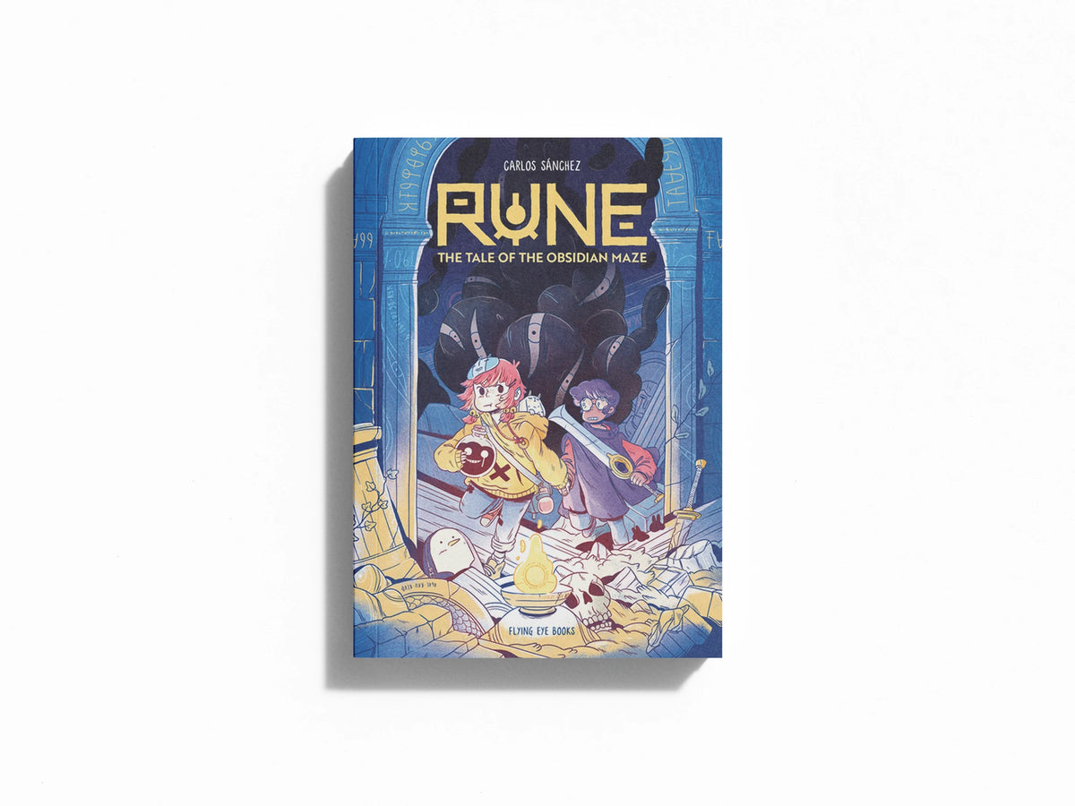 Rune: Tale of the Obsidian Maze