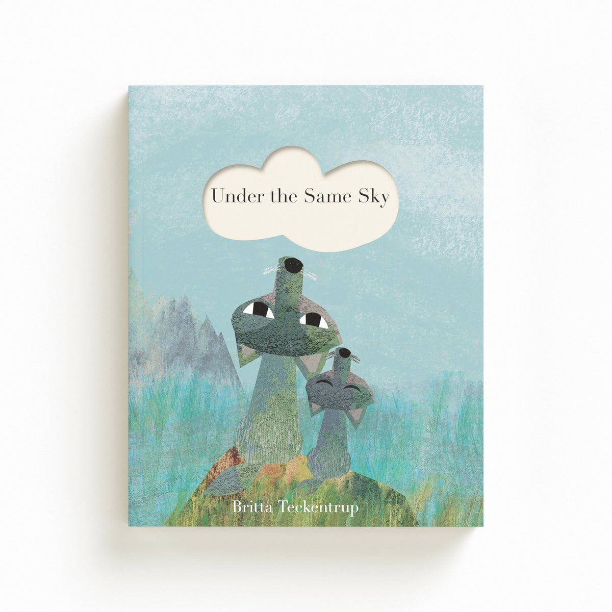 Under the Same Sky by Little Tiger Press Group; 9781838914349
