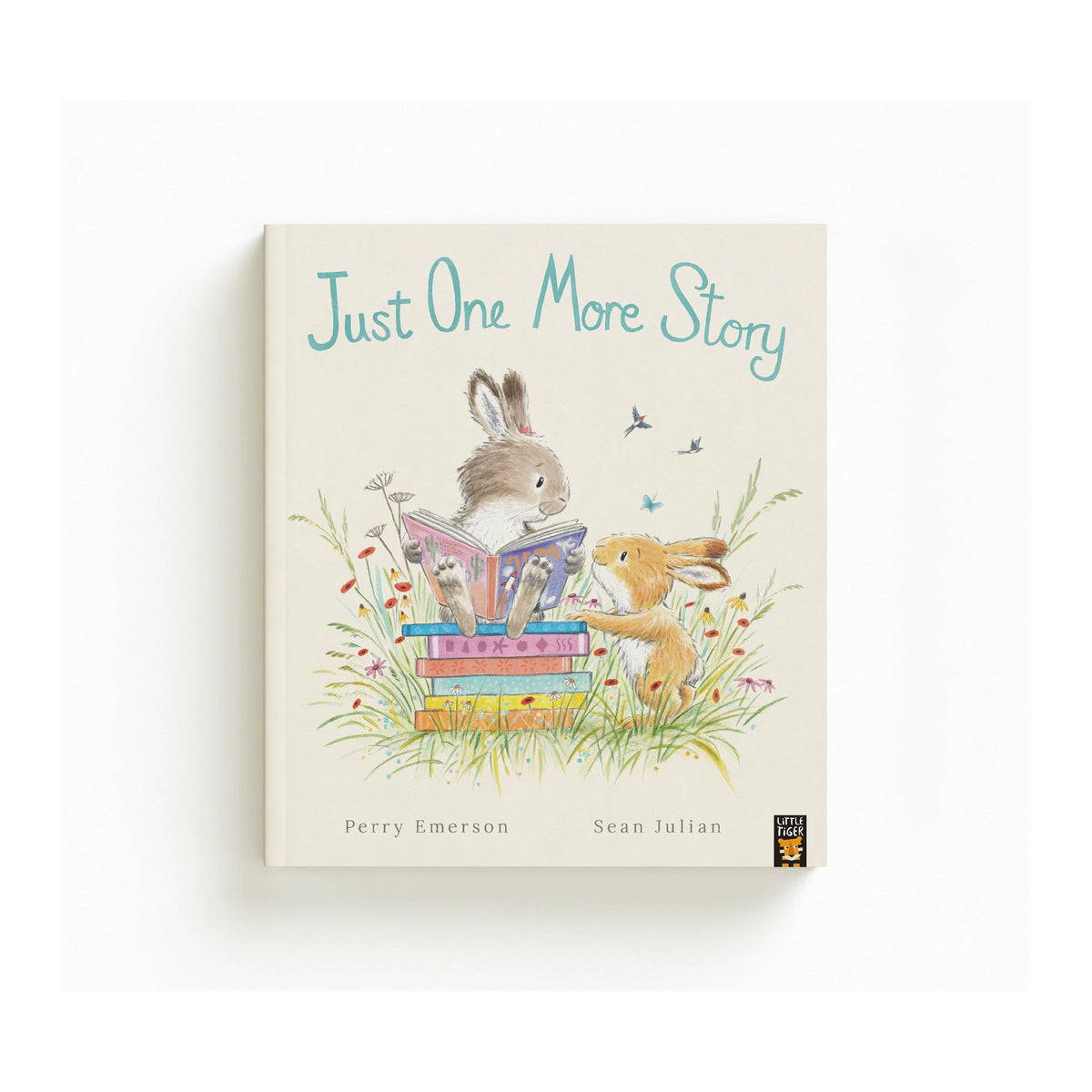 Just One More Story