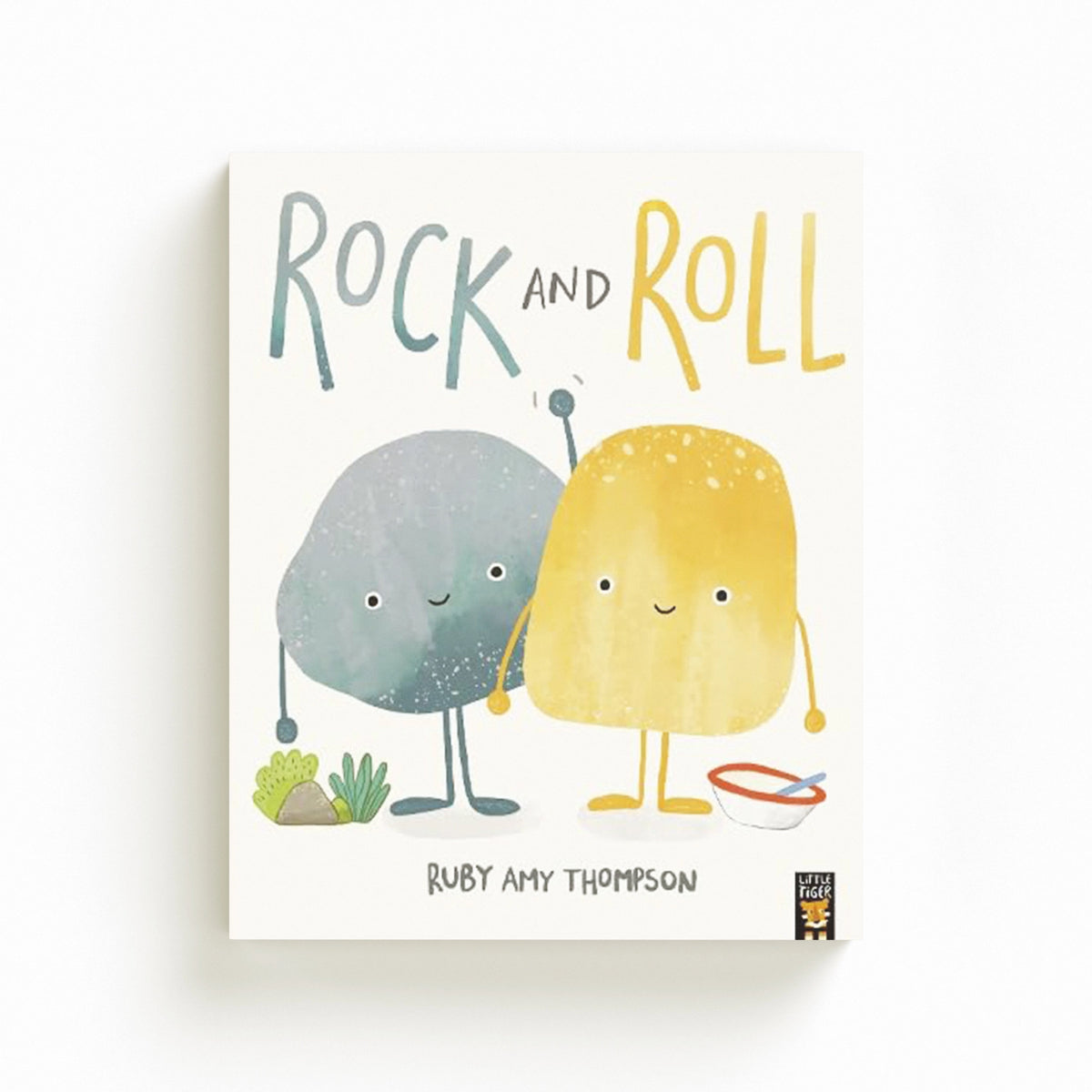 Rock and Roll by Ruby Amy Thompson; 9781838919900
