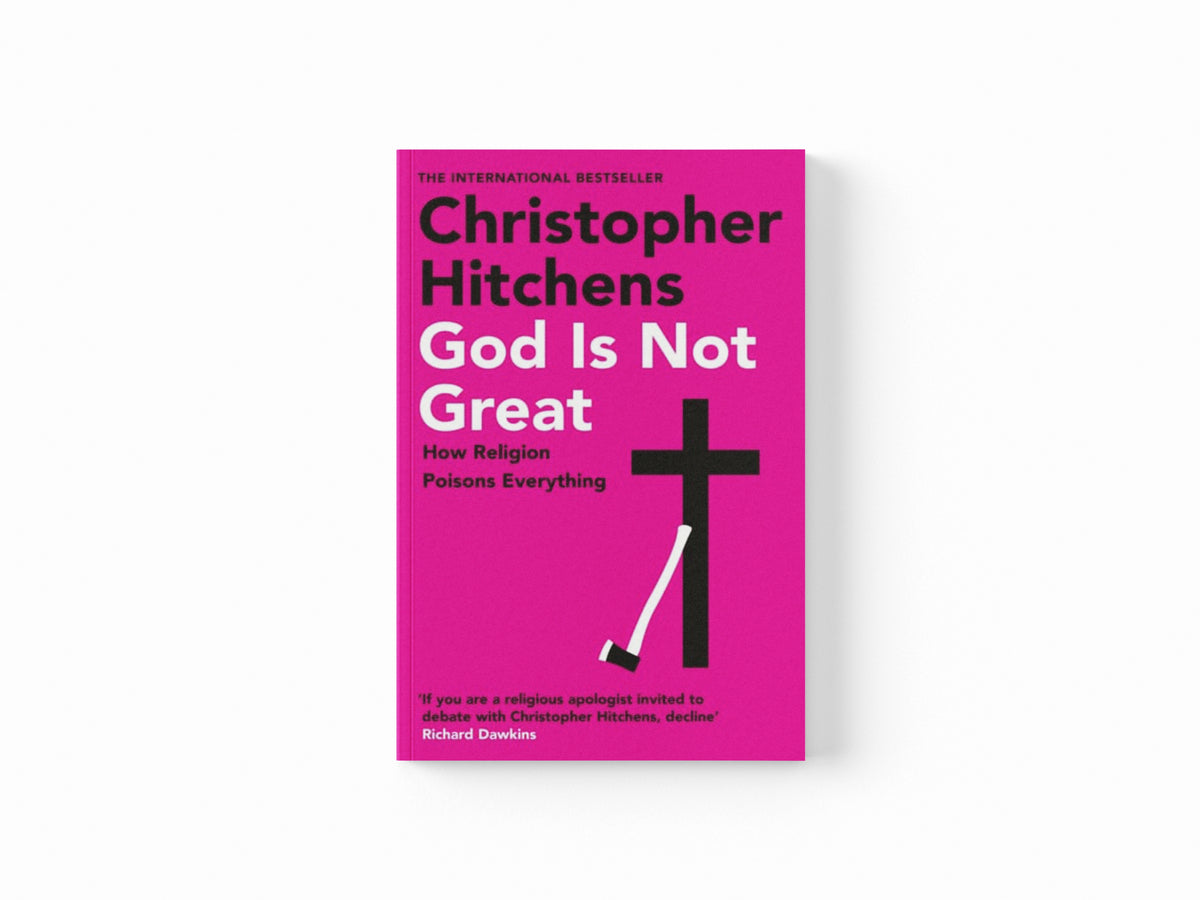 God Is Not Great