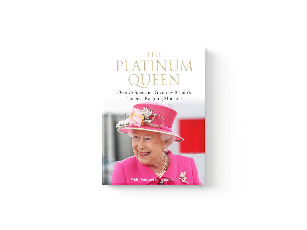 The Platinum Queen by Allen & Unwin; 9781838956721