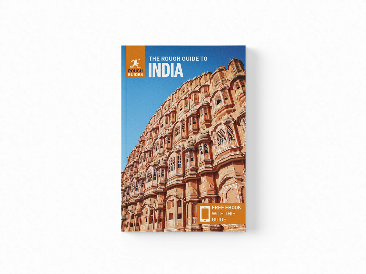 The Rough Guide to India: Travel Guide with eBook