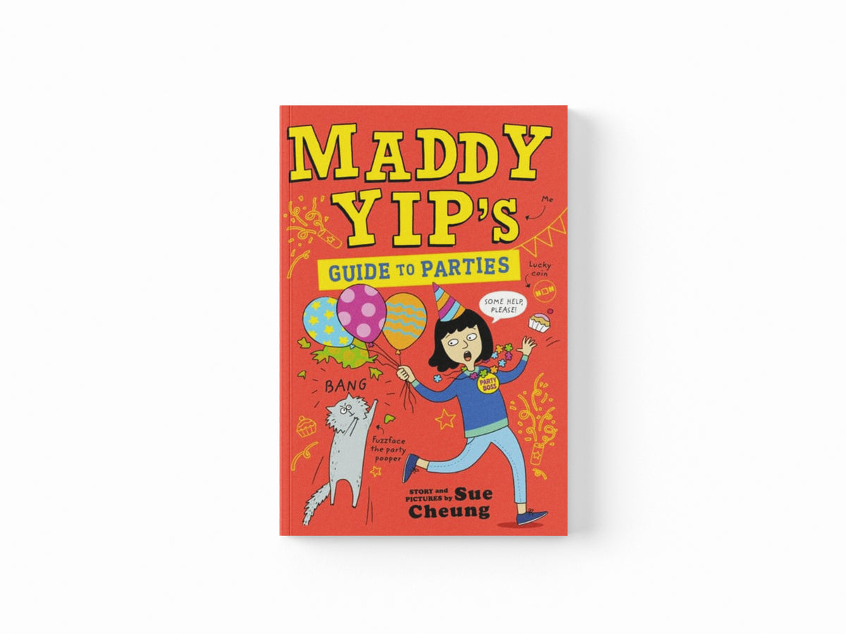Maddy Yip's Guide to Parties