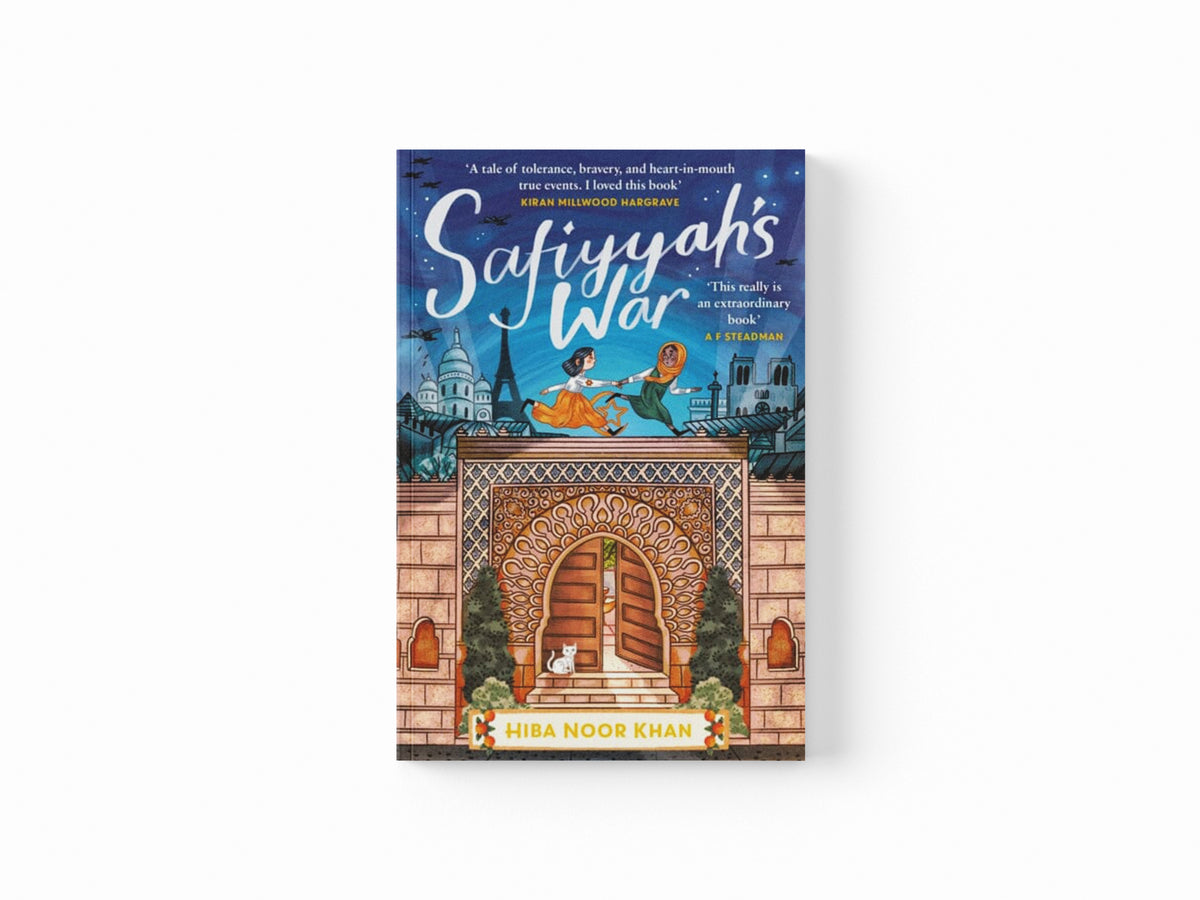 Safiyyah's War