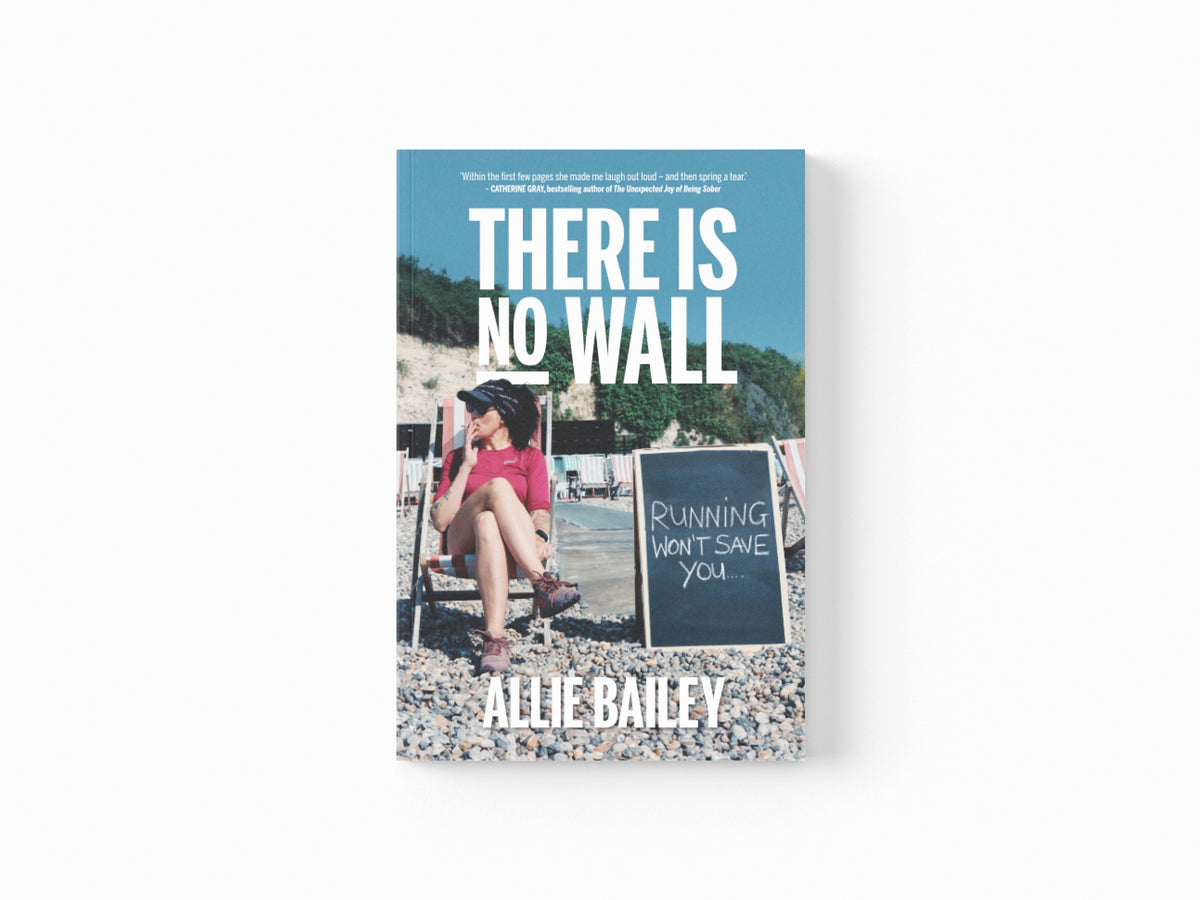 There is No Wall by Allie Bailey; 9781839812187
