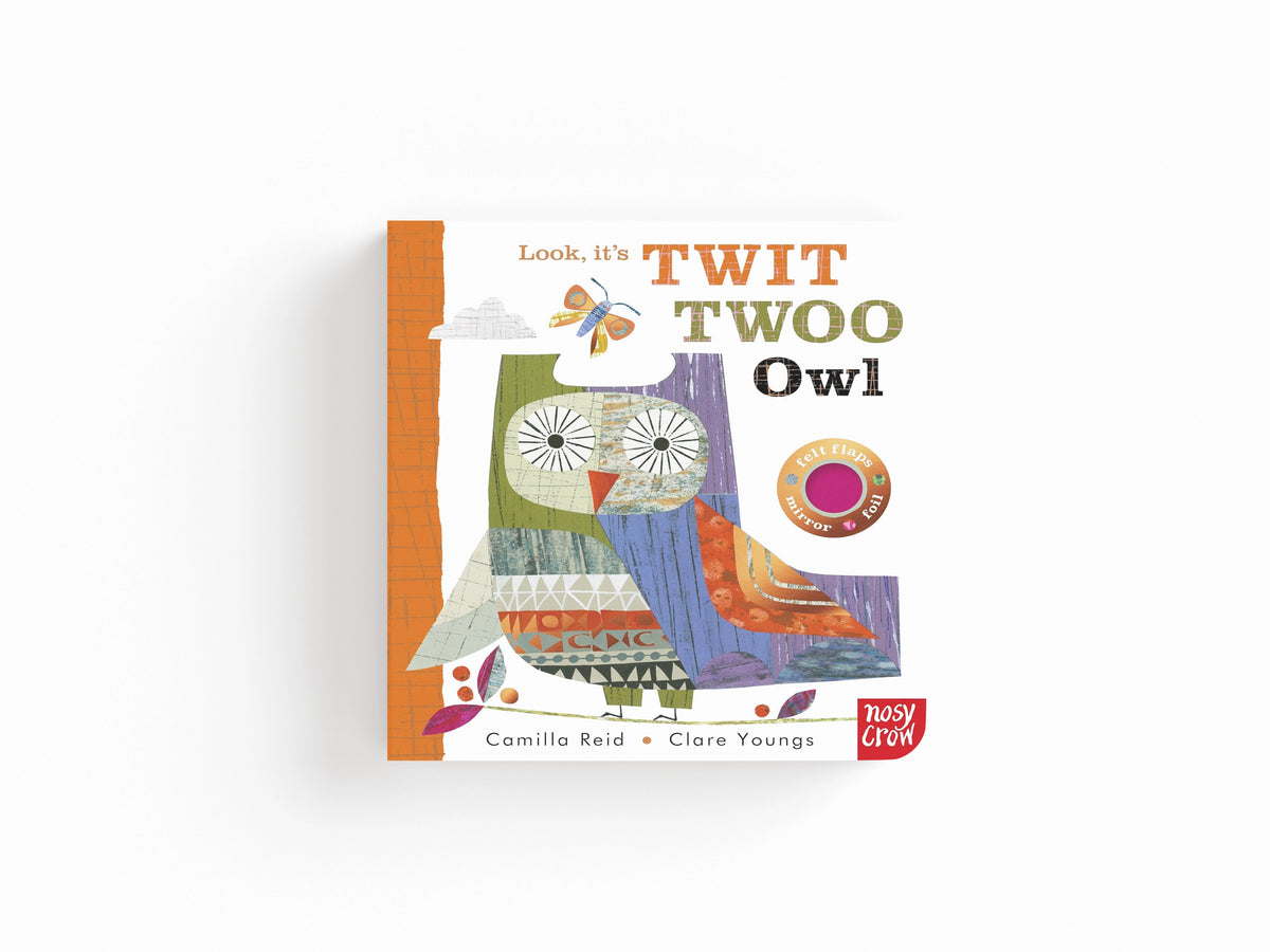 Look, It's Twit Twoo Owl by Nosy Crow Ltd; 9781839943706
