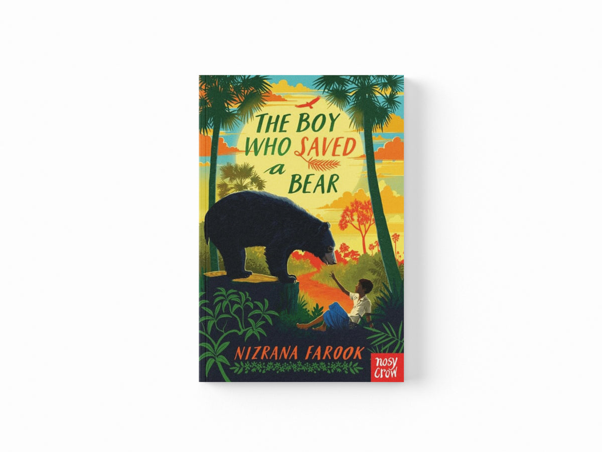 The Boy Who Saved a Bear