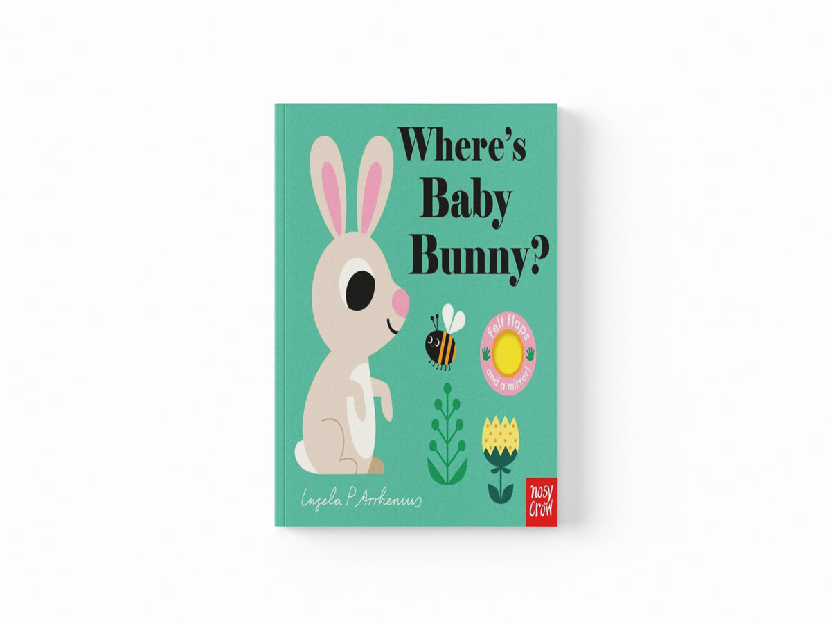 Where's Baby Bunny?
