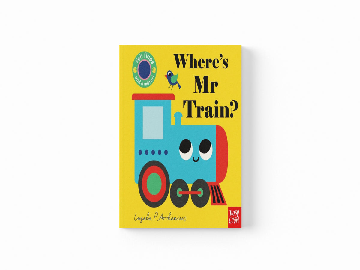 Where's Mr Train?