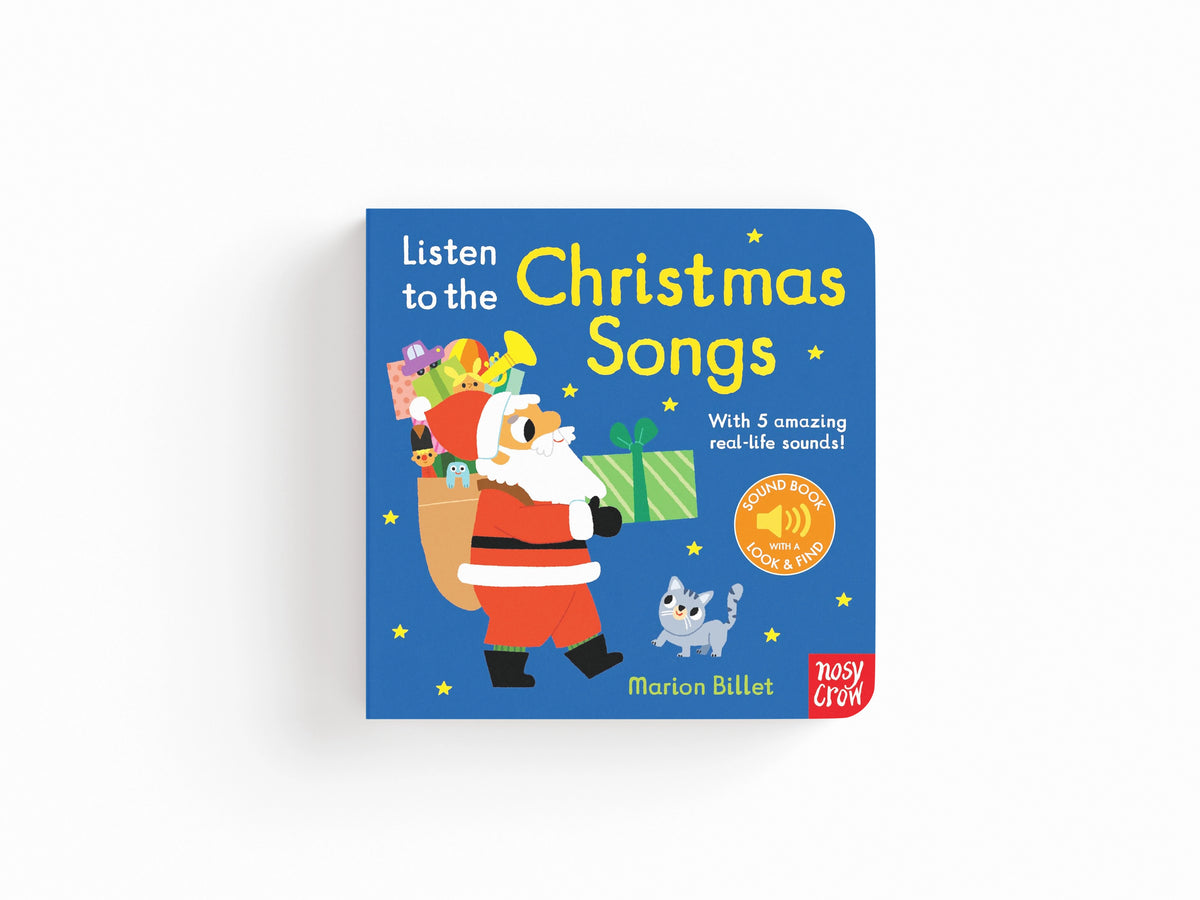 Listen to the Christmas Songs by Marion Billet; 9781839948459