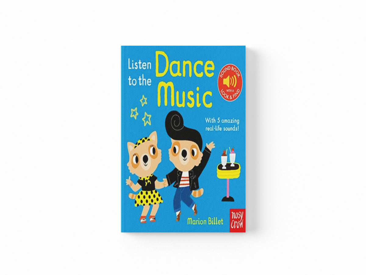 Listen to the Dance Music