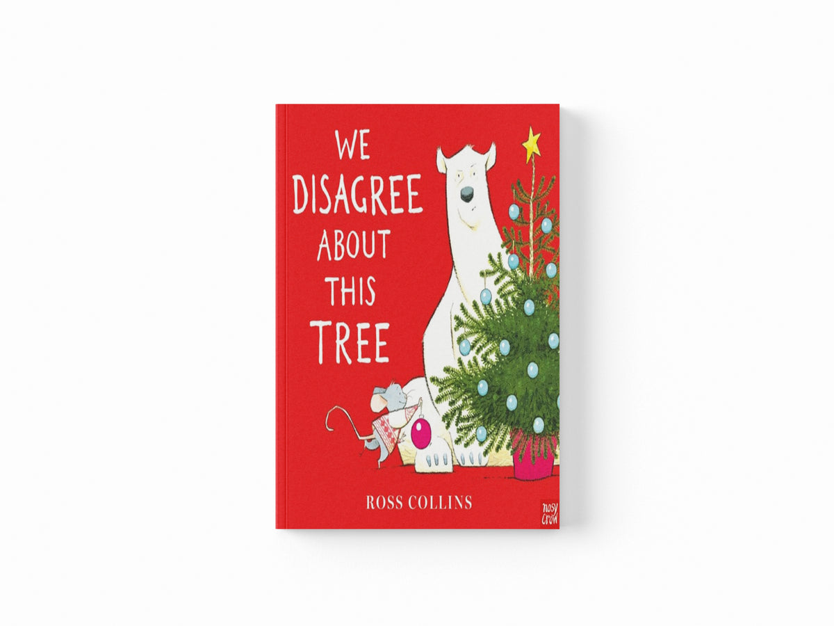 We Disagree About This Tree