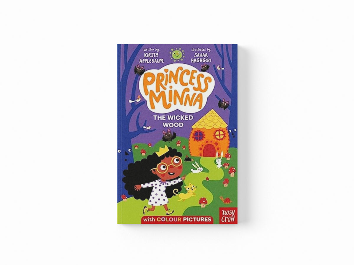 Princess Minna : The Wicked Wood