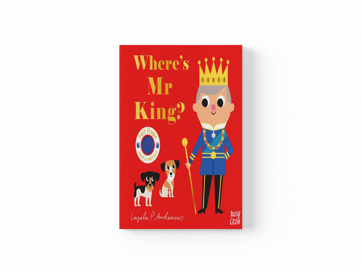 Where's Mr King?