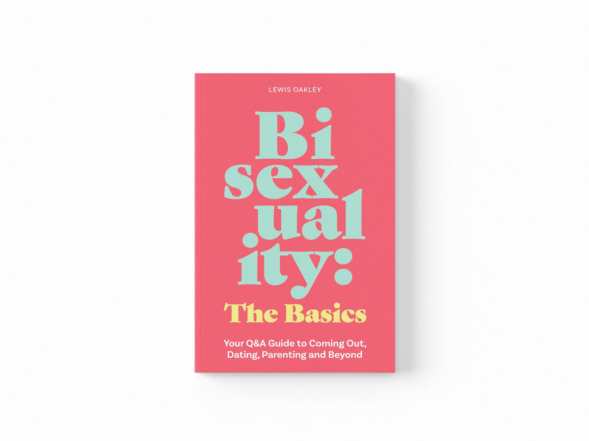 Bisexuality: The Basics by Jessica Kingsley Publishers; 9781839976445