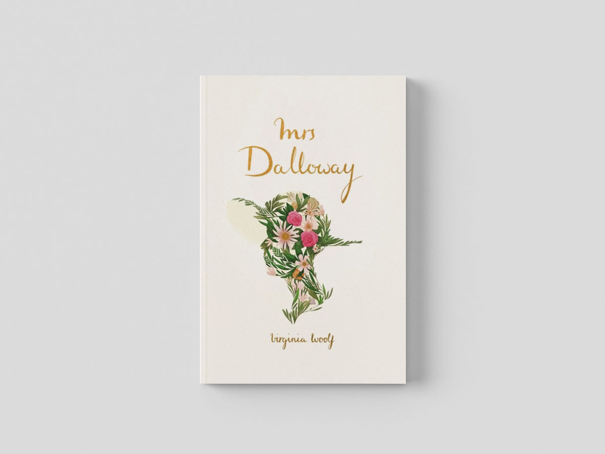 Mrs Dalloway by Wordsworth Editions Ltd; 9781840221961