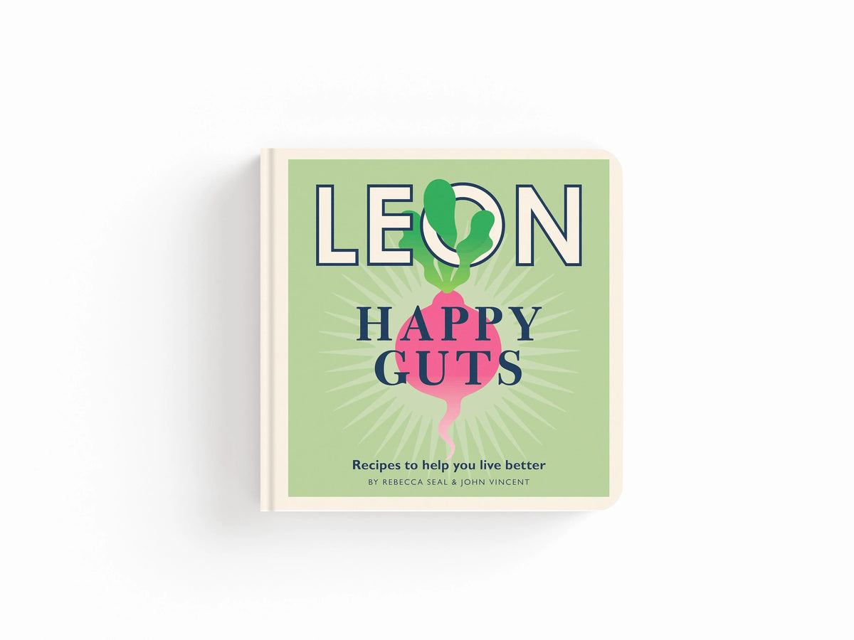 Happy Leons: Leon Happy Guts by Hachette; 9781840918021