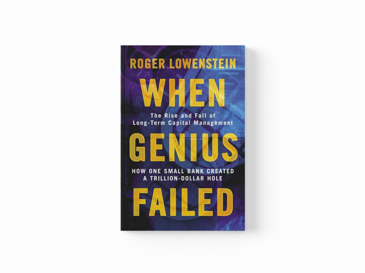 When Genius Failed
