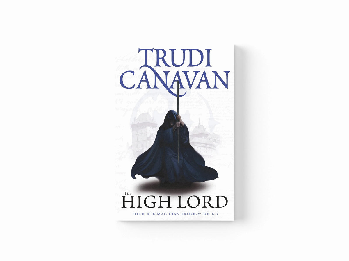 The High Lord by Hachette; 9781841499628