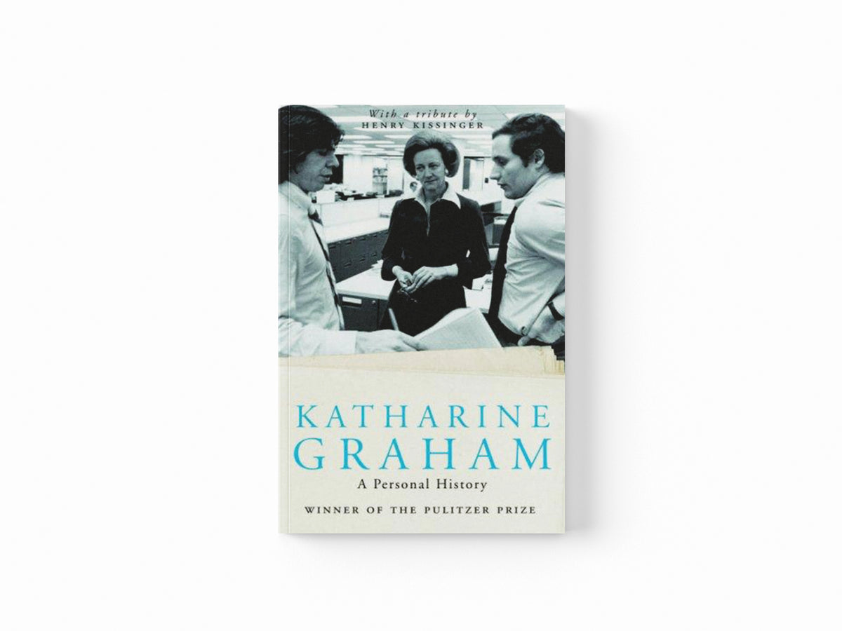 Personal History by Katharine Graham; 9781842126202