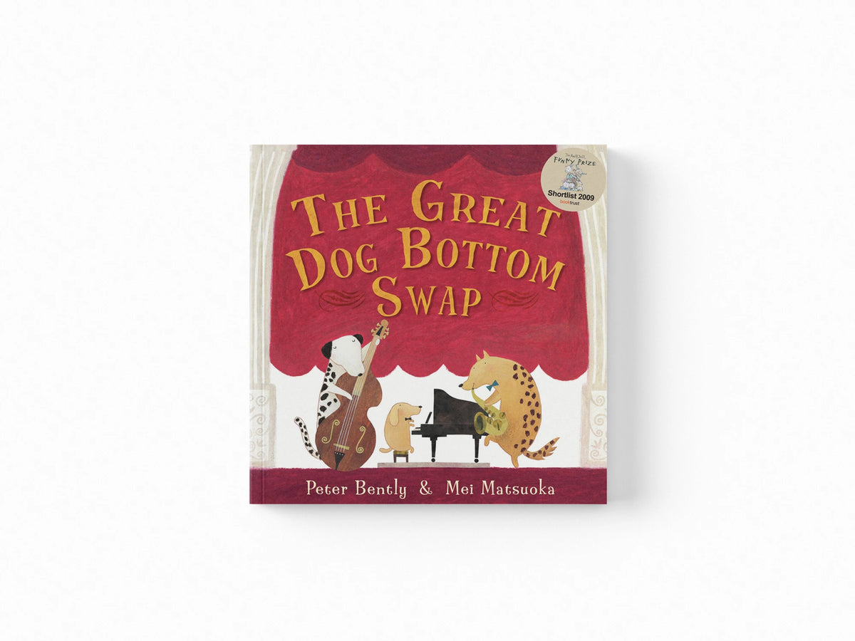 The Great Dog Bottom Swap