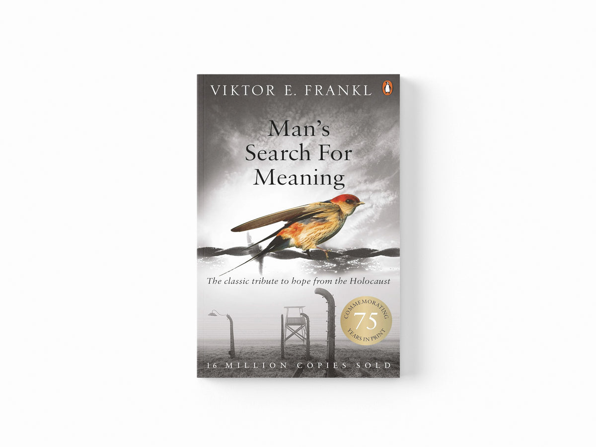 Man's Search For Meaning by Viktor E Frankl; 9781844132393
