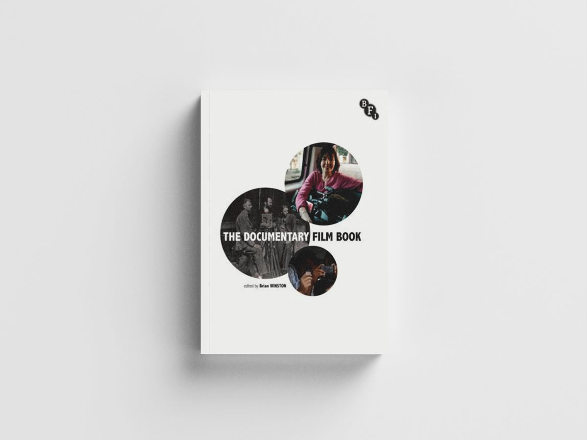The Documentary Film Book; 9781844573417