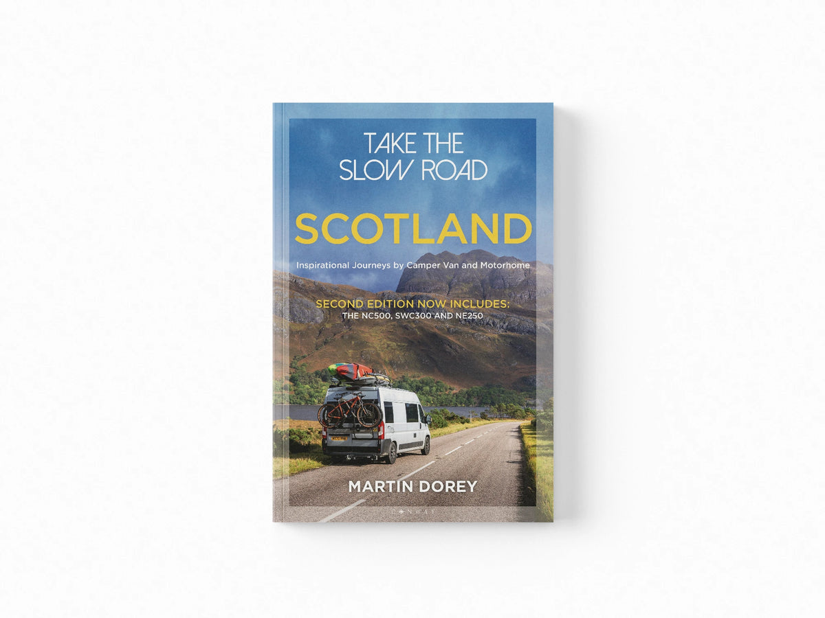 Take the Slow Road: Scotland 2nd Edition