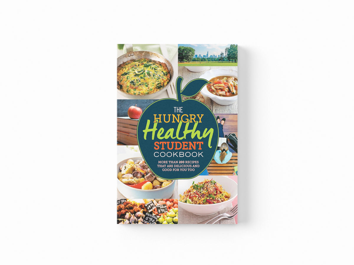 The Hungry Healthy Student Cookbook by Octopus Publishing Group; 9781846015137
