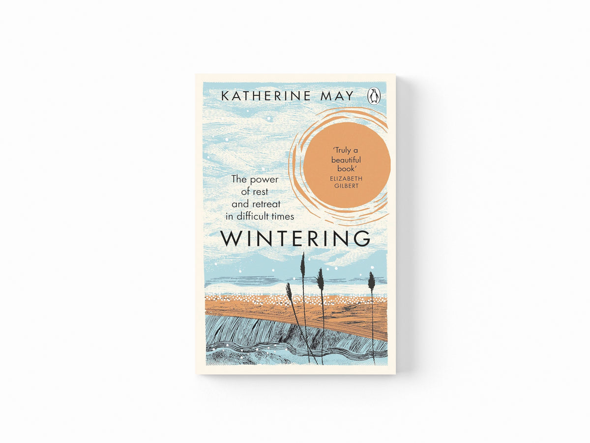 Wintering by Katherine May; 9781846045998
