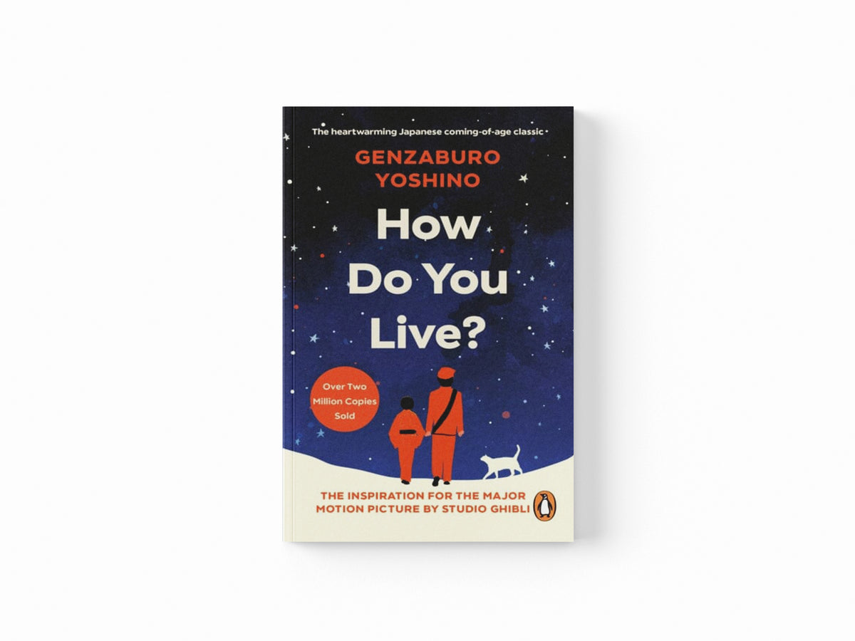 How Do You Live?