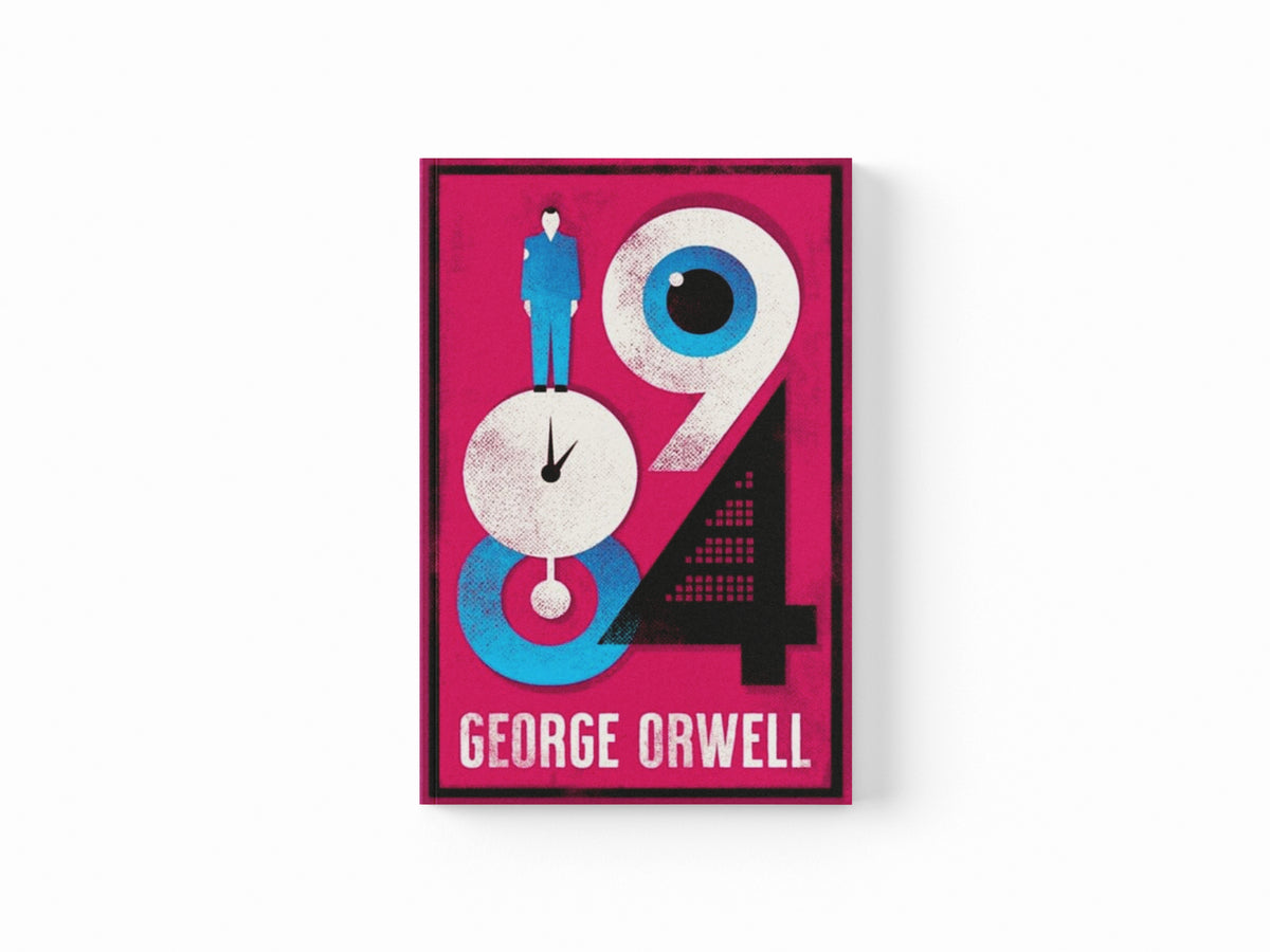 1984 Nineteen Eighty-Four