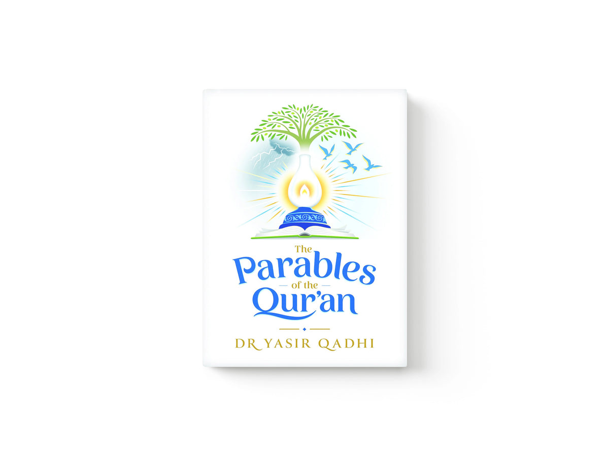 The Parables of the Qur'an by Kube Publishing; 9781847741790