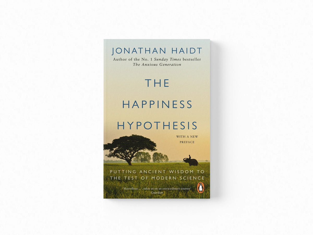 The Happiness Hypothesis