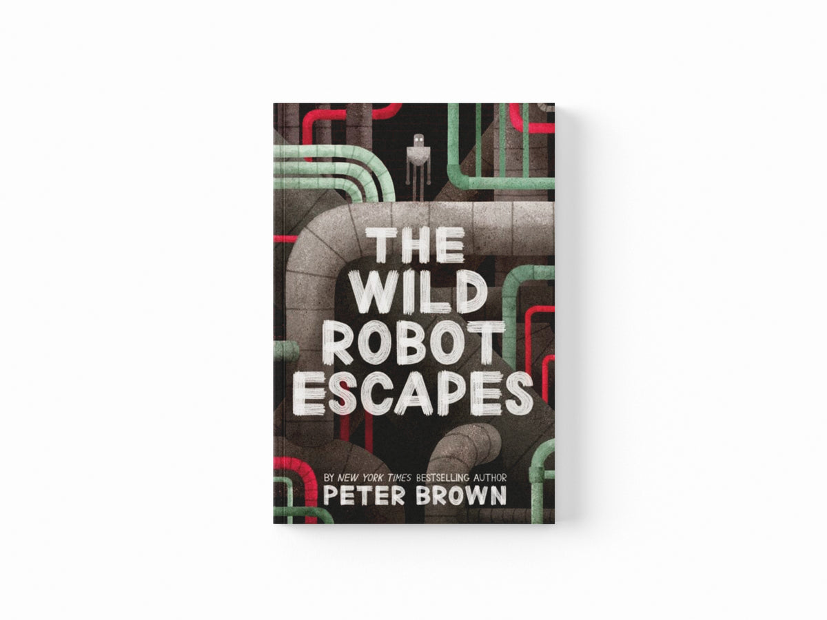 The Wild Robot Escapes