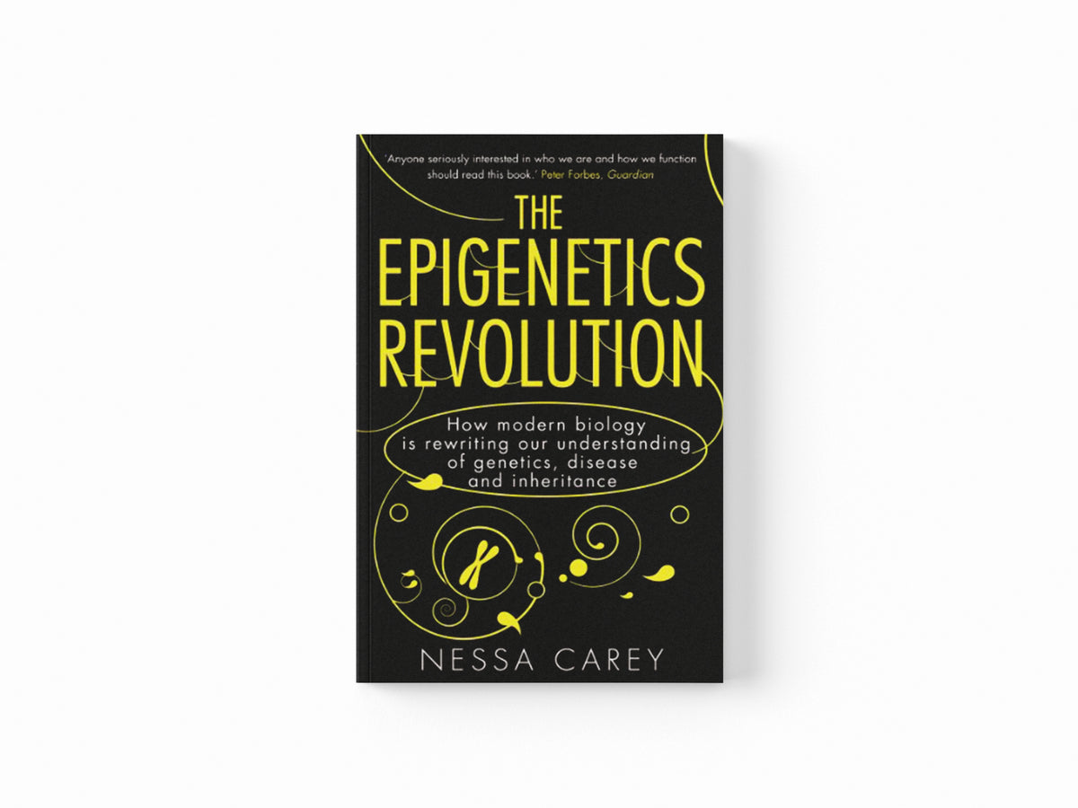 The Epigenetics Revolution by Nessa Carey; 9781848313477