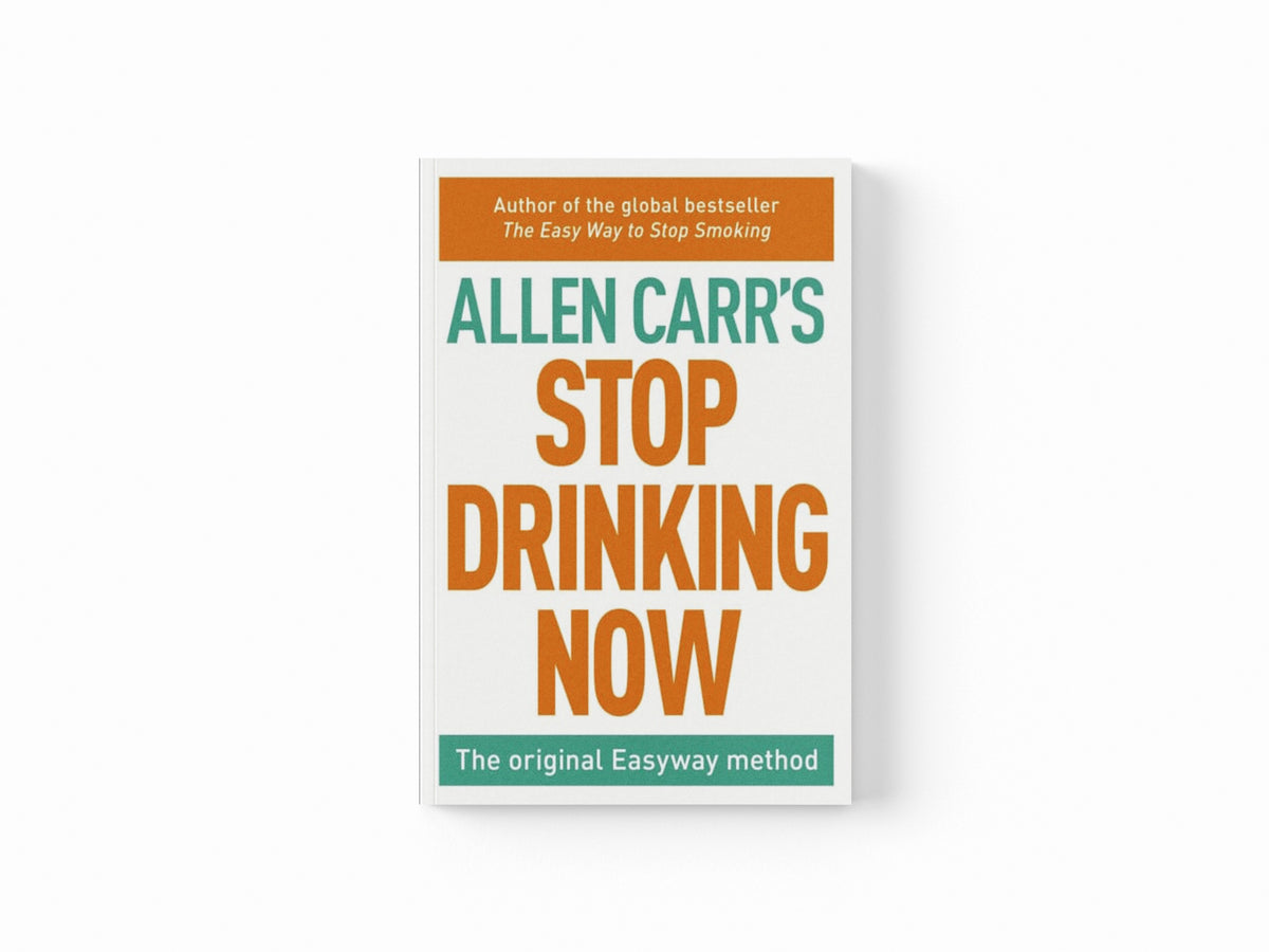 Stop Drinking Now