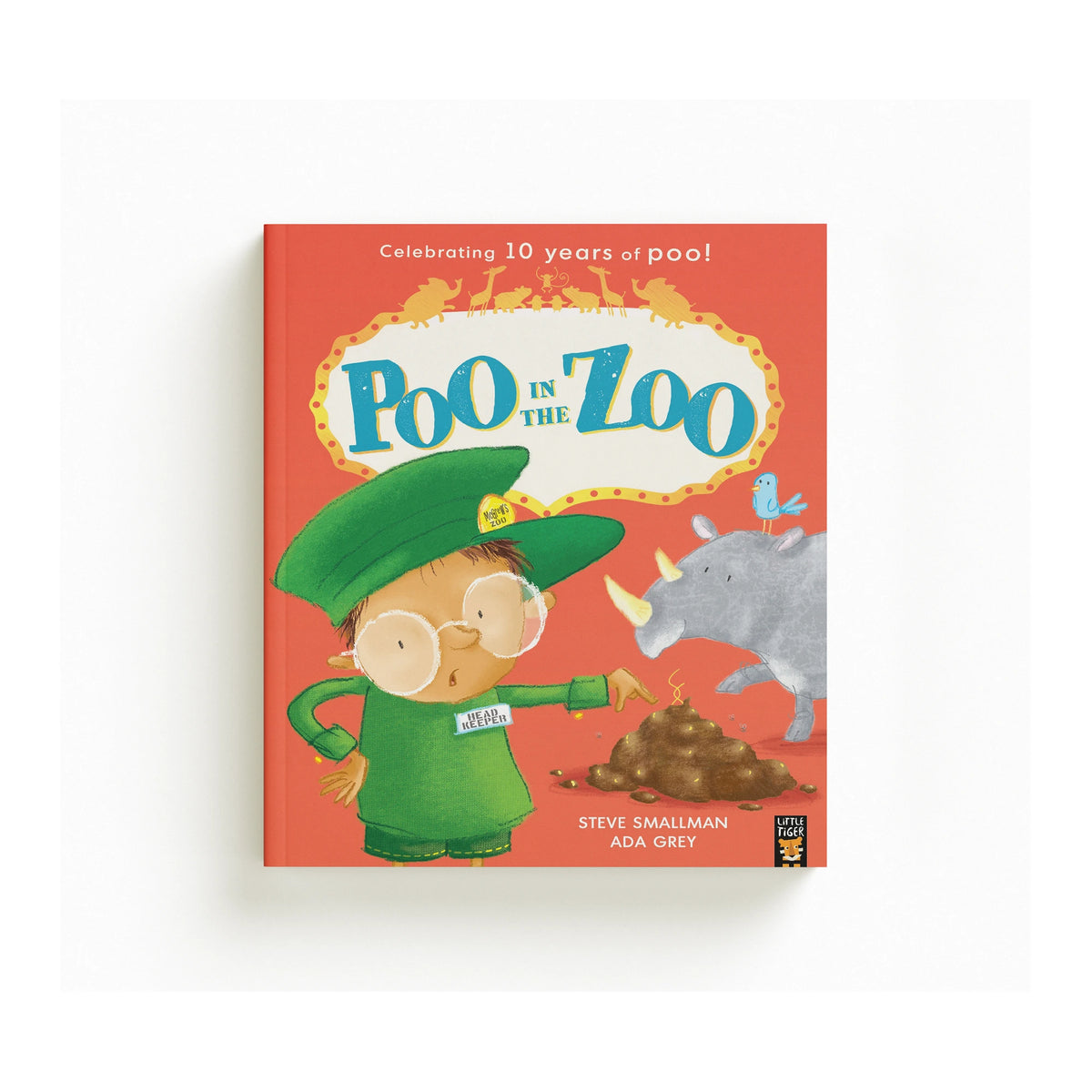 Poo in the Zoo