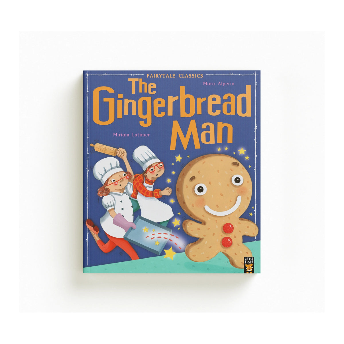The Gingerbread Man