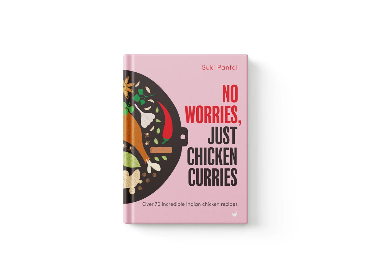 No Worries, Just Chicken Curries
