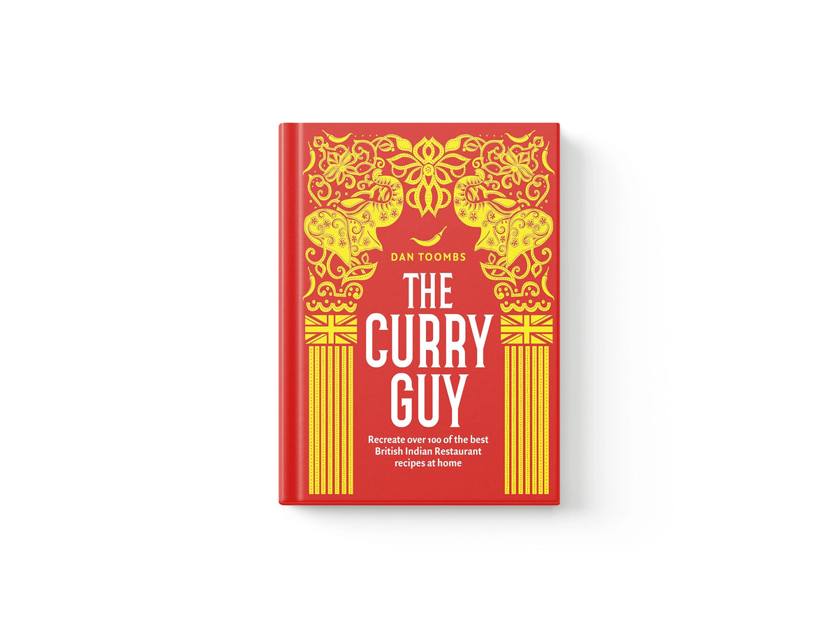 The Curry Guy by Quadrille Publishing Ltd; 9781849499415