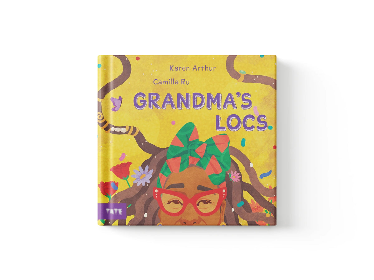 Grandma's Locs