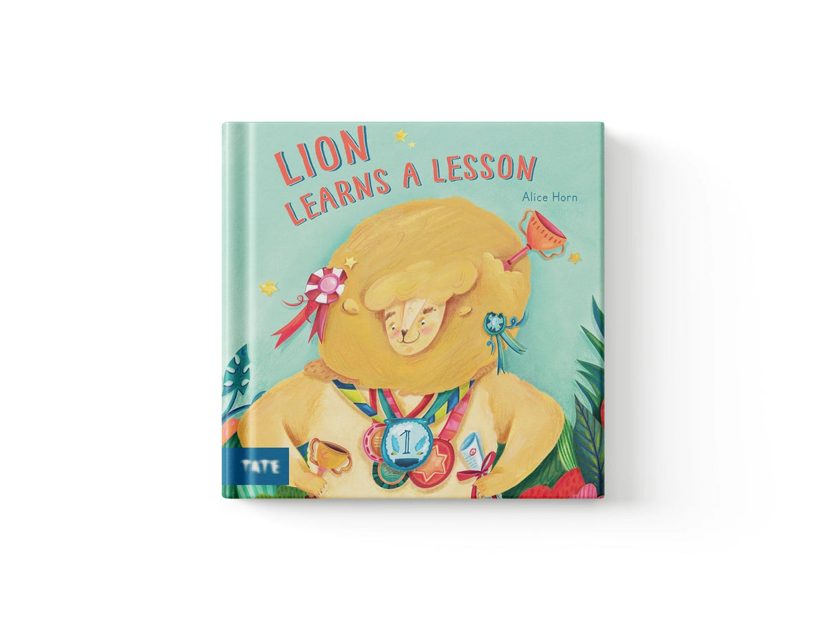 Lion Learns a Lesson
