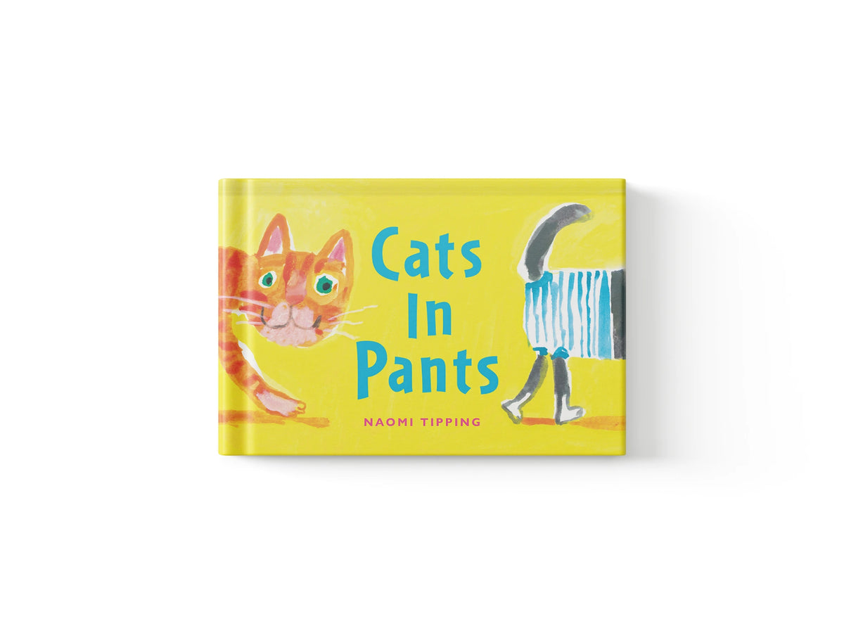 Cats in Pants