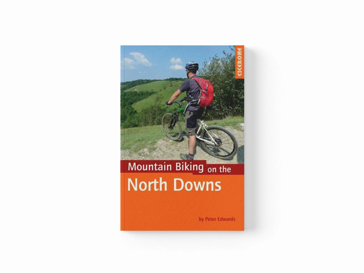 Mountain Biking on the North Downs by Peter Edwards; 9781852847029
