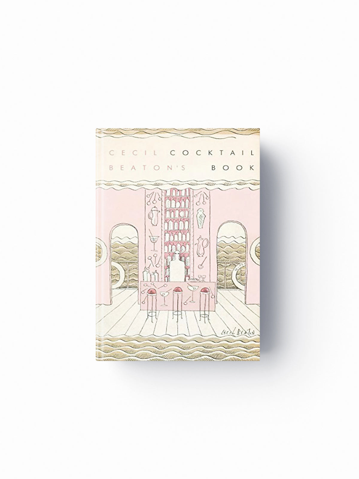Cecil Beaton's Cocktail Book by National Portrait Gallery; 9781855147775
