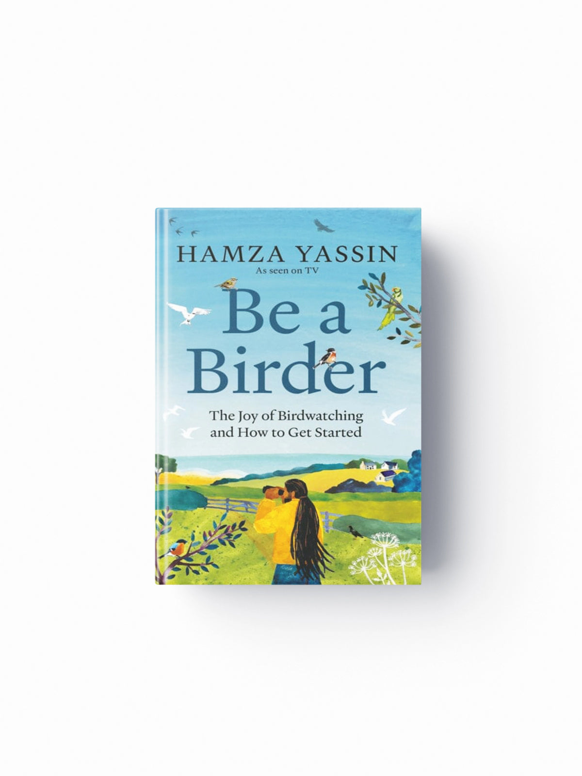 Be a Birder