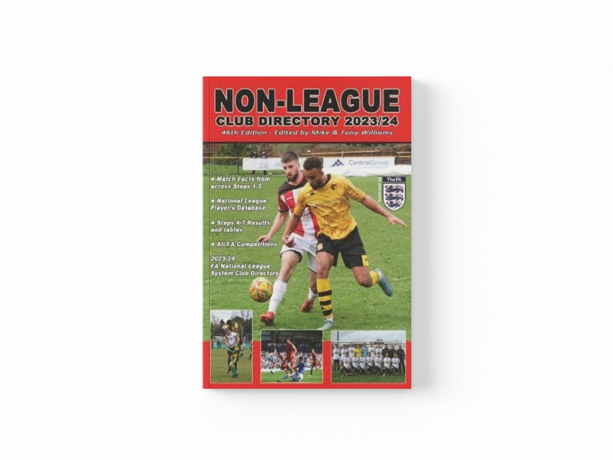 Non-League Club Directory 2023/24