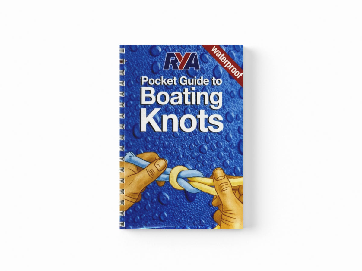 RYA Pocket Guide to Boating Knots